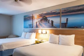 Days Inn by Wyndham Troy - Chambre