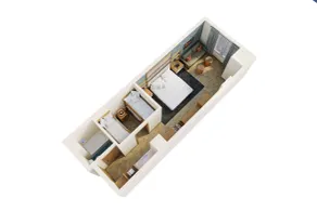 OKANA Resort and Indoor Waterpark - Chambre