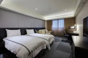 K Hotel Taipei - Room