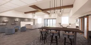 GrandStay Hotel & Suites Johnston-Des Moines, IA - Rezeption
