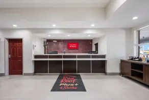 Red Roof Inn PLUS & Suites Birmingham - Bessemer - Réception