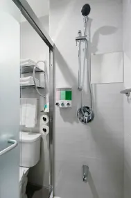 Highbridge Hotel - Salle de bain