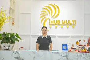 Hub Multi Hotel Phu Quoc - Reception
