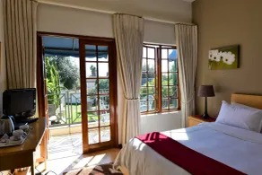 Highgrove Guesthouse Morningside Sandton - Rom