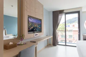 Beyond Patong - Vue de la chambre