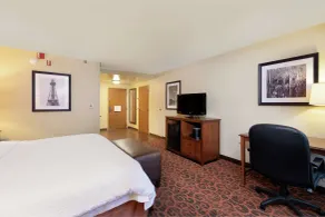 Hampton Inn Houma - Chambre
