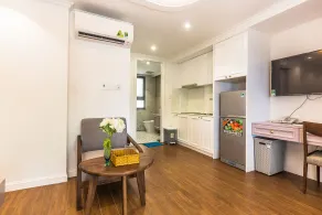 Ngan Ha 2 Apartment - Room