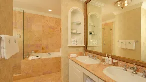 The Broadmoor - Salle de bain