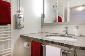 Hotel-Restaurant Roter Ochsen - Bathroom