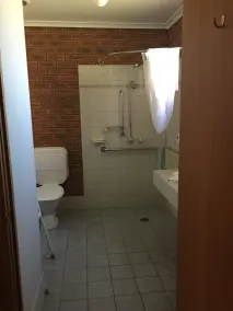 Bridge Motor Inn Tocumwal - Værelse