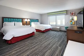 Hampton Inn & Suites Tucson East/Williams Center - Room