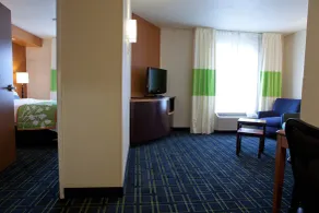 Fairfield Inn and Suites Flint Fenton - Chambre