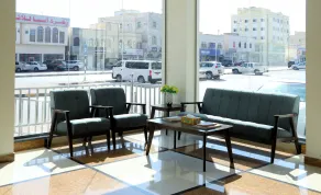 Al Nile (3) Furnished Flats - Reception