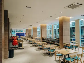 Aston Nagoya City Hotel - Restaurant