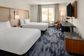 Fairfield by Marriott Inn & Suites Yankton - Zimmer