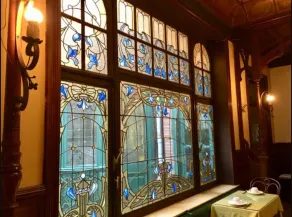Hotel Rubenshof - Restaurant