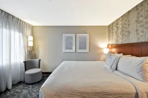 Courtyard by Marriott Jacksonville Airport/ Northeast - Chambre