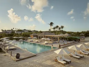 COMO Parrot Cay - Piscina