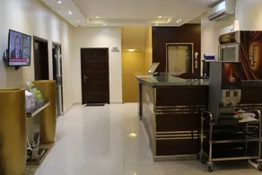 Al Amoria Furnished Apartments 1 - Reception