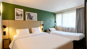 Hôtel Campanile Vannes - Chambre