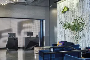 Aloft by Marriott Austin at The Domain - Reception
