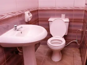 Hotel Lintons Busia - Bathroom