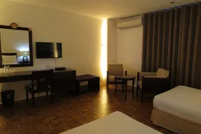 Cebu Century Plaza Hotel - Zimmer