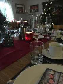 Gästehaus Zur Linde - Restaurant