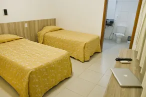 Eden Park Hotel - Room