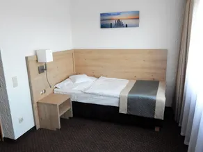 Land-gut-Hotel Zum Alten Forsthaus - Zimmer