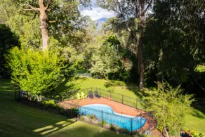 Kiewa Country Cottages - Vistas desde la habitación