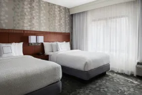 Courtyard by Marriott Mahwah - Chambre