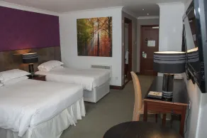 The Victoria Hotel Manchester by Compass Hospitality - Chambre