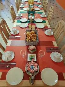 Hôtel Les Rives D'Allier - Restaurant