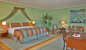 Hotel Dos Templarios - Chambre