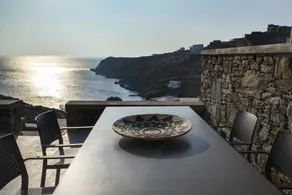 Phos Villas Tinos - Utsikt fra rommet