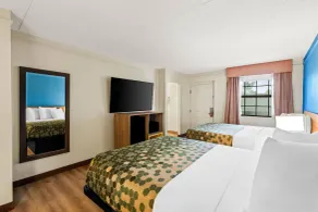 DAYS INN BY WYNDHAM AUGUSTA/WASHINGTON RD - Habitación