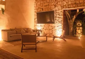 Zelune Luxury Lagoon Resort Bacalar - Adults Only - Rezeption