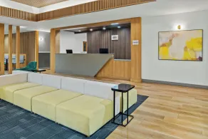 Fairfield Inn and Suites by Marriott Elk Grove - Rezeption