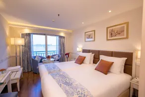 Orient Tower Prestige Nile Cruise-Every Monday from Luxor for 04 & 07 Nights - Every Friday From Aswan for 03 Nights - Quarto