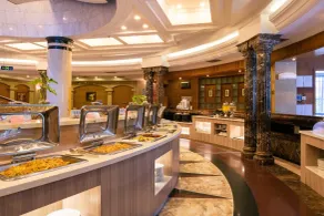 Marine Garden Hotel - Restaurant