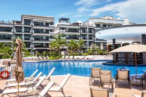 Grand Residences Riviera Cancun, All Inclusive - Piscine