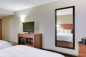 Pittsburgh Airport Inn and Suites - Room