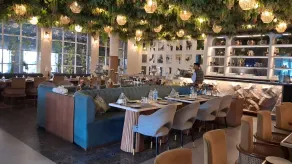 Hotel Pallavi Grand - Restaurant