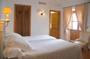Hotel Puerta de la Luna - Chambre