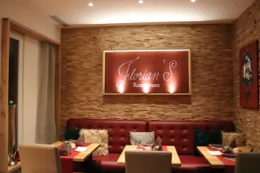 Hotel Waldeck mit Restaurant "Florian'S" - Restaurant