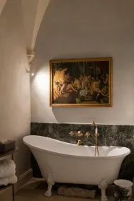 Palazzo Maresgallo Suites & SPA - Salle de bain