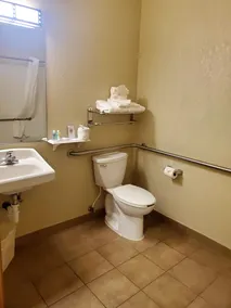 Comfort Inn & Suites Walla Walla - Badezimmer