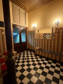 Hotel Histórico San Telmo - Entrada interior