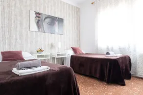 Fonda Chavarria - Chambre